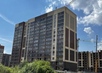 Продам 1-комнатную квартиру, 42.5 м2, Йошкар-Ола, микрорайон Мирный, жилой комплекс Три Богатыря, 1