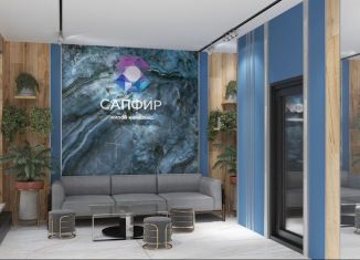 Продается 1-ком. квартира, 44 м2, Республика Башкортостан, Комсомольская улица, 8