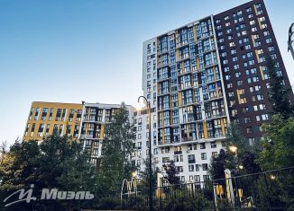 2-комнатная квартира на продажу, 37.5 м2, посёлок Коммунарка, ЖК Новая Звезда, Бачуринская улица, 7к1