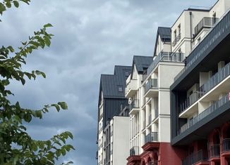 Продается однокомнатная квартира, 61.6 м2, Калининград, Ленинградский район