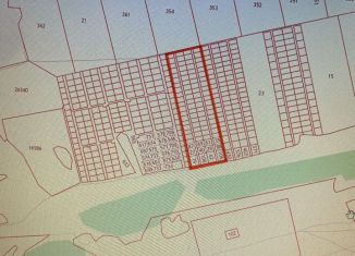 Продается земельный участок, 100 сот., деревня Таскино