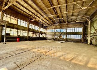 Сдача в аренду склада, 1900 м2, Омская область, улица Демьяна Бедного, 152М