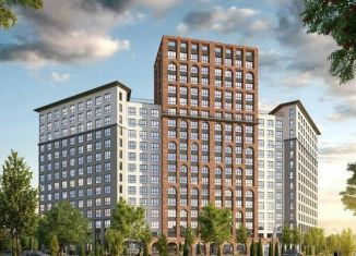 Двухкомнатная квартира на продажу, 59.5 м2, Рязань