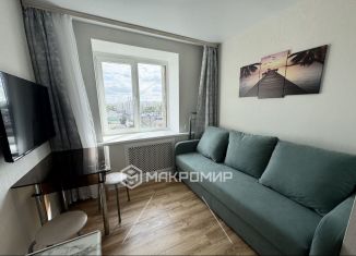 Сдается в аренду квартира студия, 13 м2, Татарстан, улица Нариманова, 45