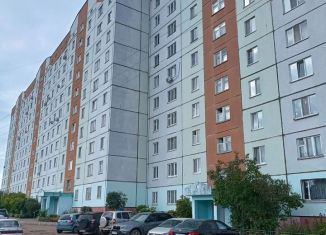 Продается 2-ком. квартира, 55 м2, Смоленск, улица Попова, 121