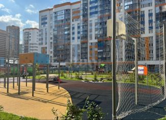 Продается 2-ком. квартира, 54.9 м2, Мурино, Петровский бульвар, 6к1, ЖК Территория