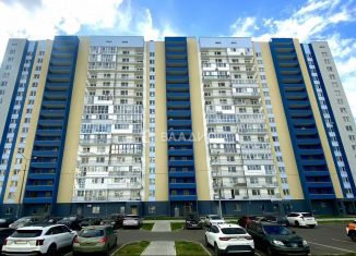Продается 2-комнатная квартира, 55.2 м2, Лобня, улица Колычева, 7