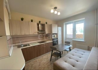 Аренда однокомнатной квартиры, 34 м2, Тюмень, Западносибирская улица, 2к1, ЖК Добрый