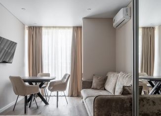 Сдам в аренду квартиру студию, 24 м2, Сочи, Ясногорская улица, 16/8к1