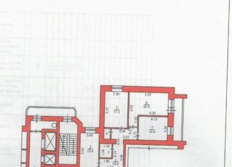 Продается 3-комнатная квартира, 87.6 м2, Благовещенск, Зейская улица, 33