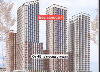 Продаю трехкомнатную квартиру, 78.3 м2, Грозный, проспект Ахмат-Хаджи Абдулхамидовича Кадырова, 154Б, Байсангуровский район