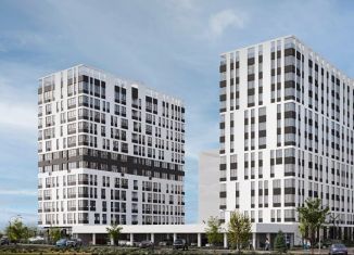 Продается 1-комнатная квартира, 39.6 м2, Крым