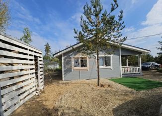 Продаю дом, 80.8 м2, массив Рубеж, 2-я линия, 23