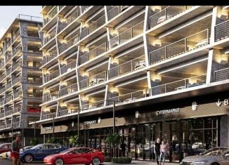 Продам однокомнатную квартиру, 37.2 м2, Краснодар, улица Виктора Казанцева, 1.1лит2