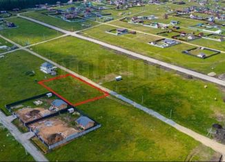 Продам земельный участок, 23.6 сот., коттеджный поселок Александрия, Восемнадцатая улица, 18А