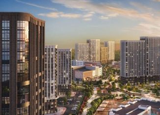 Продам 1-ком. квартиру, 35.1 м2, Ростов-на-Дону, Левобережная улица, 6/6с9