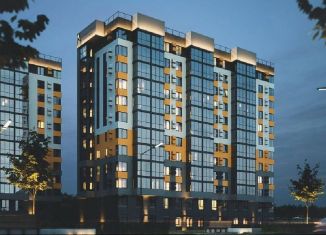 Продажа квартиры студии, 28.3 м2, посёлок городского типа Молодёжное, Парковая улица, 3