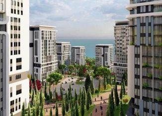 Продажа 2-ком. квартиры, 72.4 м2, посёлок городского типа Партенит, Санаторная улица