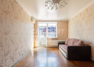 Продается 1-ком. квартира, 52 м2, Краснодар, улица имени С.С. Прокофьева, 12, Музыкальный микрорайон