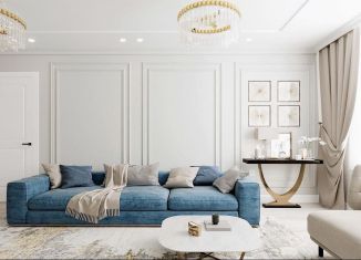 Продам двухкомнатную квартиру, 60.7 м2, Ярославль