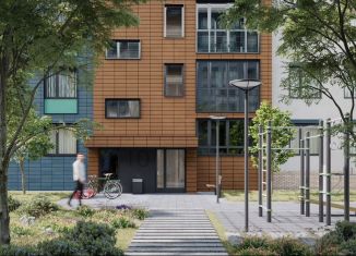 Продаю 2-ком. квартиру, 63.7 м2, Калининград, Батальная улица, 65Б