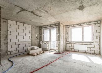 Продам однокомнатную квартиру, 38.1 м2, Люберцы, Хлебозаводской проезд, 1А, ЖК Карамельный