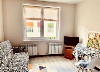 Сдаю квартиру студию, 28 м2, Тверь, улица Сергея Лоскутова, 2