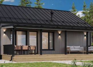 Продажа дома, 100 м2, коттеджный посёлок Ломоносовское Подворье