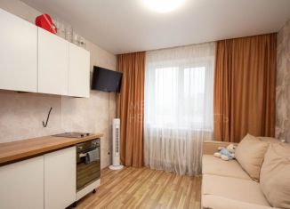 Продам квартиру студию, 17 м2, Тюмень, улица Елизарова, 30