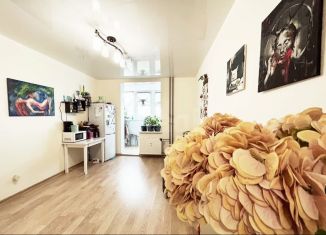 Квартира на продажу студия, 24 м2, Мурино, улица Шувалова, 21, ЖК Краски Лета