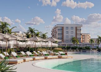 Продается 2-ком. квартира, 55.1 м2, Краснодарский край