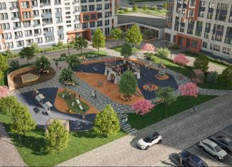 Квартира на продажу студия, 27.4 м2, Тула, улица Маршала Полубоярова, 7