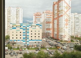 Продается трехкомнатная квартира, 79.2 м2, посёлок Шушары, Окуловская улица, 7к1