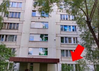 Продаю квартиру студию, 17.1 м2, Москва, Ореховый бульвар, 55/16, ЮАО