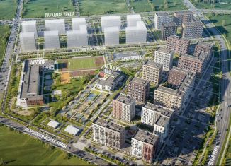 Продается квартира студия, 28.6 м2, городской посёлок Новоселье, ЖК Таллинский Парк, Невская улица, 14Б