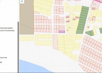 Продажа земельного участка, 6.8 сот., Крым, улица Гунтарева