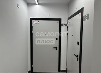 Продается квартира студия, 37 м2, Иркутская область, Старо-Кузьмихинская улица, 22/2