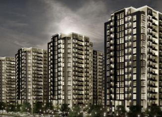 Продажа 1-ком. квартиры, 48 м2, Махачкала, улица Салмана Галимова, 41