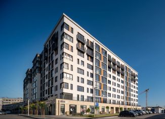 Продаю однокомнатную квартиру, 37.8 м2, Калининград, Батальная улица, 36