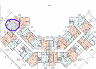 1-ком. квартира на продажу, 47.3 м2, Грозный, Гаражная улица, 11, Путинский район