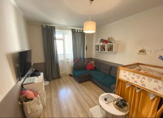 Продаю 2-комнатную квартиру, 51.5 м2, Мурино, Петровский бульвар, 14к4, ЖК Краски Лета