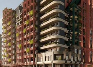 Продается однокомнатная квартира, 65 м2, Калининград, Ленинградский район