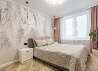 Трехкомнатная квартира на продажу, 66.9 м2, Калининград, Крейсерская улица, 2