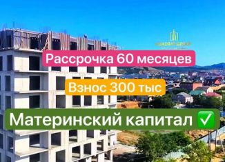 Продам квартиру студию, 29.3 м2, Махачкала, улица Даганова