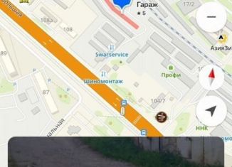 Продажа гаража, 21 м2, Хабаровский край, Большая улица, 104/1