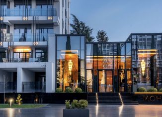 Трехкомнатная квартира на продажу, 102.7 м2, Сочи, улица Ленина, 217А