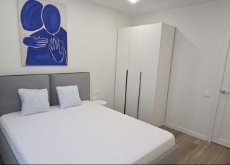 Аренда однокомнатной квартиры, 45 м2, Тюмень, улица Эльвиры Федоровой, 3