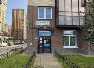 Продам помещение свободного назначения, 75 м2, Кудрово, Областная улица, 5к1