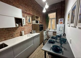 Сдача в аренду 2-ком. квартиры, 60 м2, Санкт-Петербург, улица Чайковского, 2/7