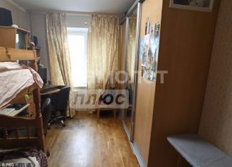 2-комнатная квартира на продажу, 58 м2, посёлок городского типа Селятино, Теннисная улица, 52к1